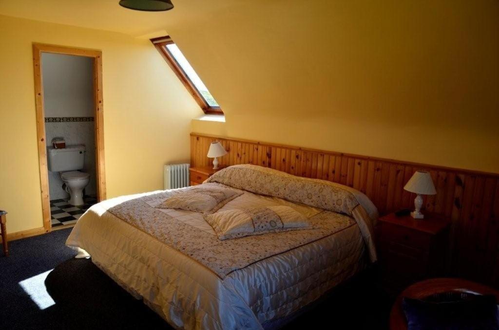 Decourcey'S Hazelbrook Farmhouse B&B Cleggan Zimmer foto